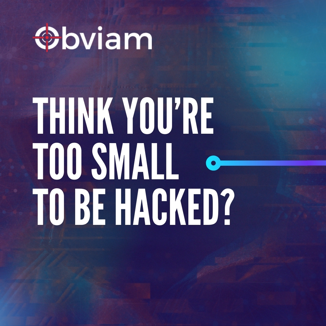 ObviamCyber's tweet image. Cybercriminals automate attacks, scanning for easy targets, and SMBs top that list.

With Obviam’s vCISO services, you get the strategy, tools, and guidance to protect your business like the big players do. Here’s how: bit.ly/47snNAw 

#Cybersecurity #vCISO #SMBSecurity