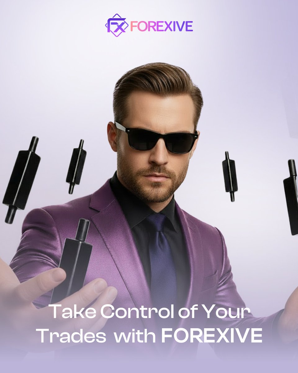 forexive's tweet image. 🔥 Take control. Stay disciplined. Trade like a pro.
At FOREXIVE, your skills define your success — not luck. 💼📈

#PropTrading #ForexTrader #FOREXIVE