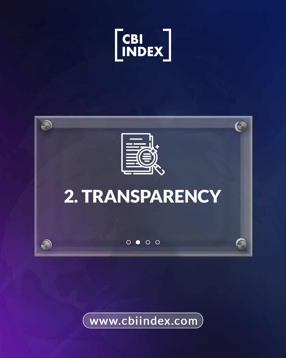CBIIndex's tweet image. From digital onboarding to enhanced due diligence partnerships, 2025 is shaping the future of CBI.

Here are the key developments investors should watch next.

Download the 2025 CBI Index Report here - cbiindex.com/2025-report/?u…

#CBIIndex #CBITrends #CitizenshipbyInvestment