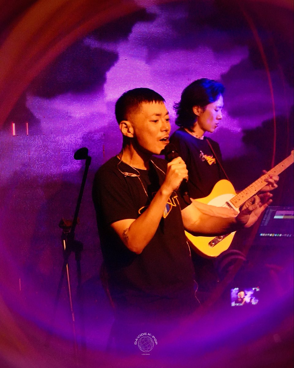 DavideKpop's tweet image. G.Soul's intimate concert in London, featuring the incredible opener Sun’stroll.
From the raw emotion of the performance to his thoughts on his journey so far!
Concert highlights and interview:
🔗 davidekpop.com/2025/11/13/the…

#GSoul #KRnB #Golden #London #MusicInterview #Sunstroll
