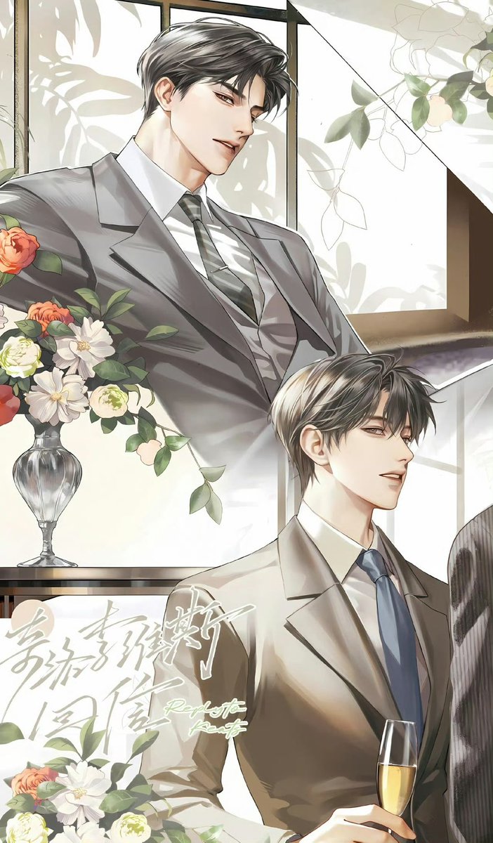 danmei_ss's tweet image. Name: Reply to Keats #ALetterFromKeanuReeves #奇洛李维斯回信 #danmei #bl #novel #replytokeats