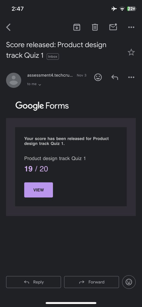 flou_rish204's tweet image. A month ago, I lacked confidence. Today, I’m ready for any challenge!
I transformed my UI/UX skills with @TechCrushHQ, mastering: Design Basics, User Research, Comp Analysis, Wireframing, and AI in UX Design. Mindset is everything. Results incoming!
#TechCrushOneMonthRecap