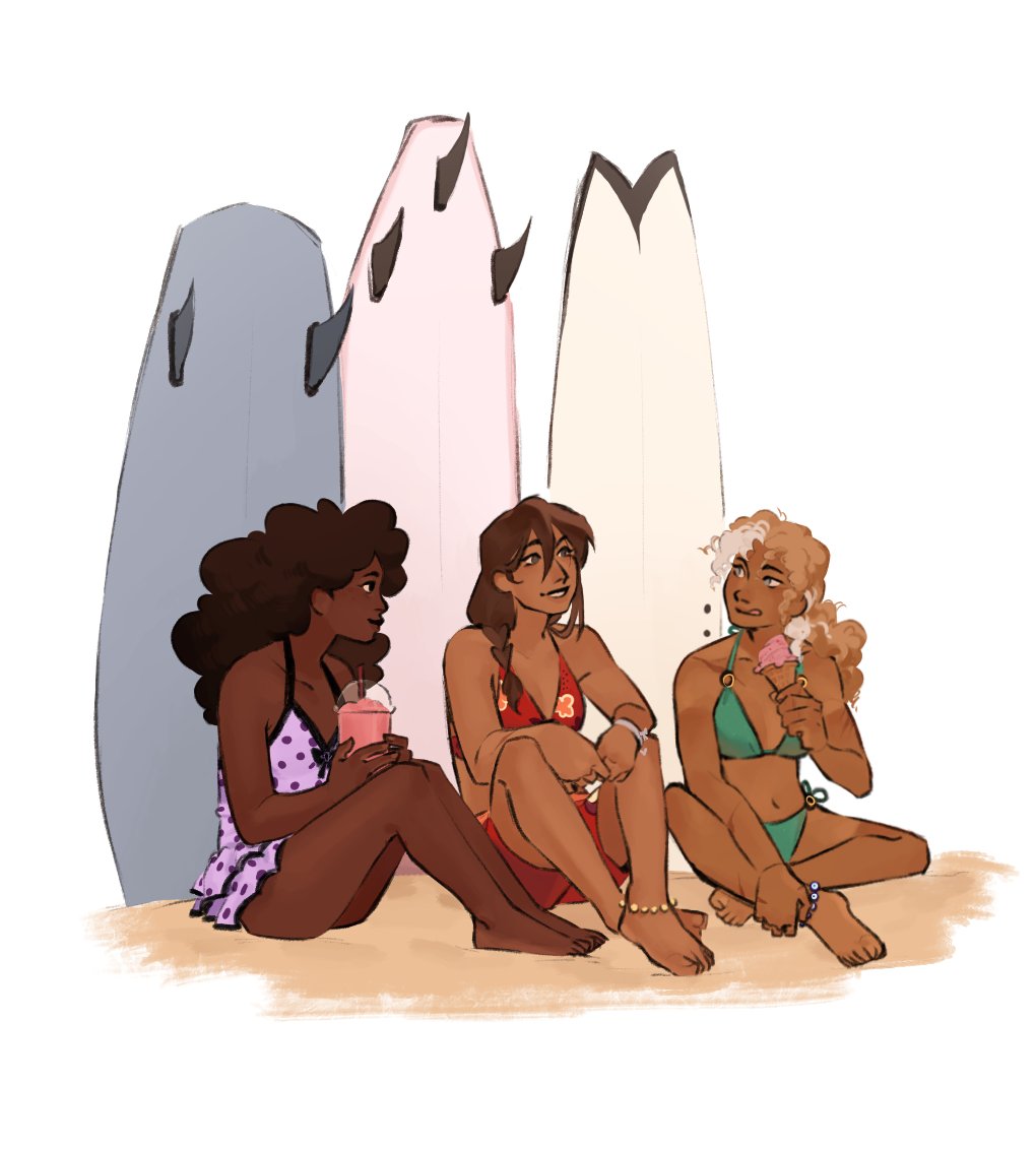 made it to august 1st 🎉 yay