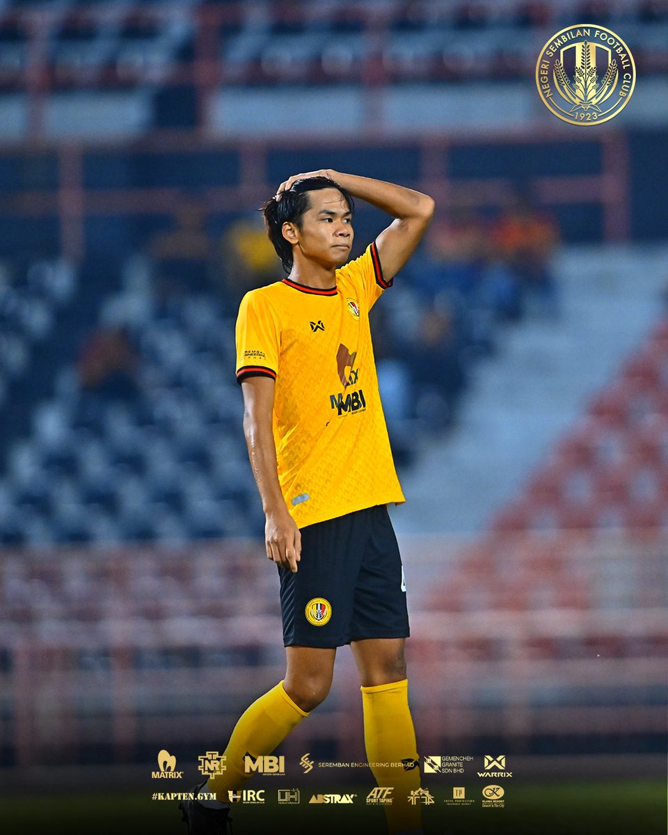 Lima pemain muda, Adam Haris, Afif Imran, Muhammad Asyraaf, Zuryhakim dan Airiel Zafran berpeluang beraksi bersama skuad utama dalam aksi persahabatan menentang Timor Leste Ahad lalu.🔥

Langkah kecil hari ini, permulaan besar untuk masa depan Tanah Adat!

#NSFC #HobinJangHobin