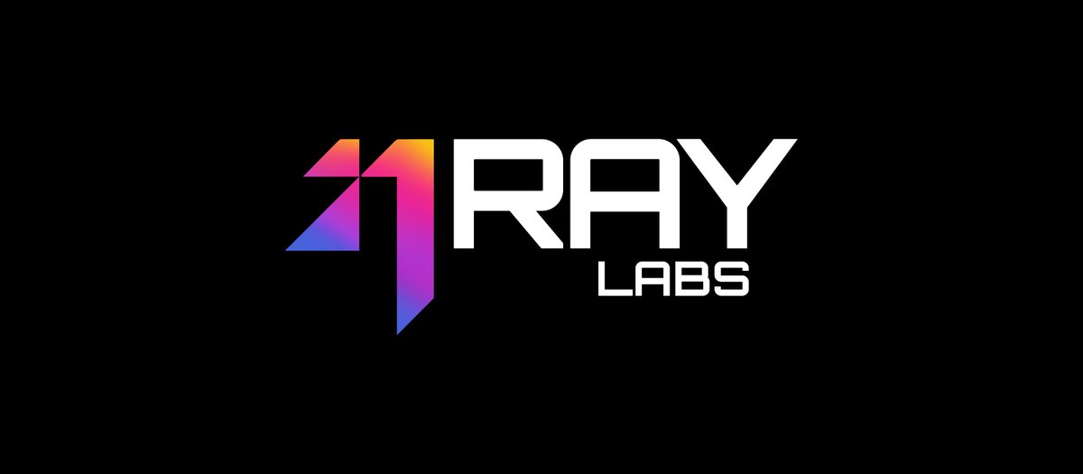 New look, new logo! We are happy to present the new "N-Ray Labs" logo! This is a great start to a long journey.