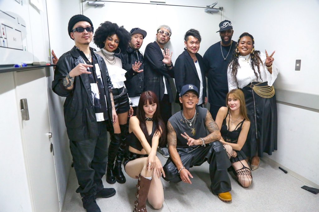 DOBER_OFFICIAL's tweet photo. #林和希 LIVE TOUR 2025 “Ⅱ” 

11.13
SAITAMA
大宮ソニックシティ 大ホール

初日公演、ありがとうございました🥀

next NAGOYA... https://t.co/uS5trSyqIy