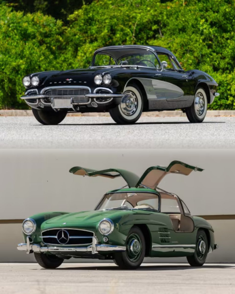 Vintage Cars Collection tweet media