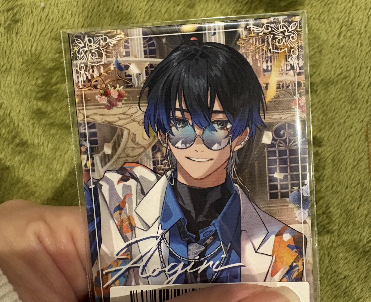 聡@11/9 AGFa! (@sou1827) / Posts / X