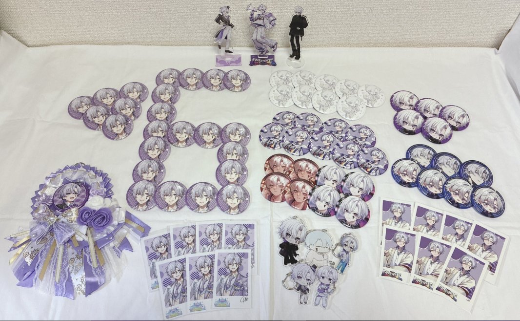 6周年おめでとうございます🎉
これからも応援してます✨

＃ueart　
＃うえみろ　
＃うえにこ6周年