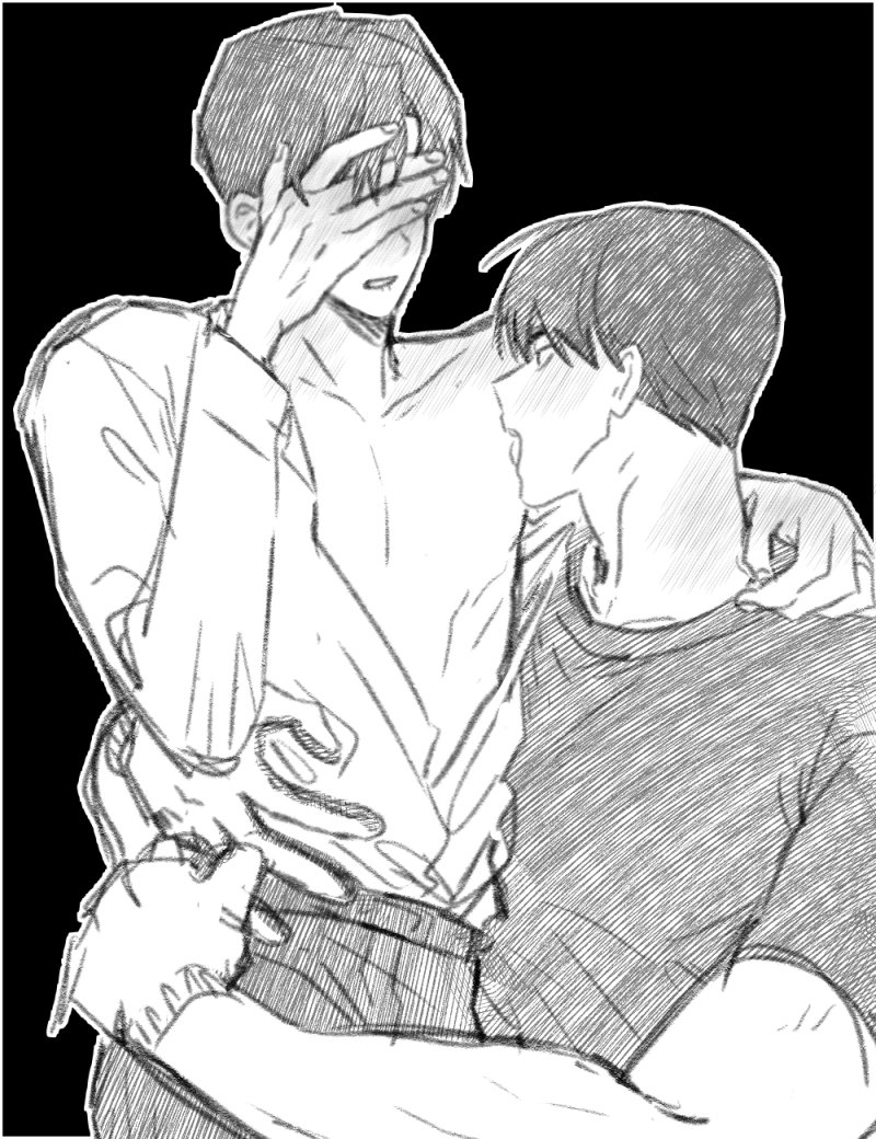 빵준인데 그냥 제가 좋아하는 조합입니다