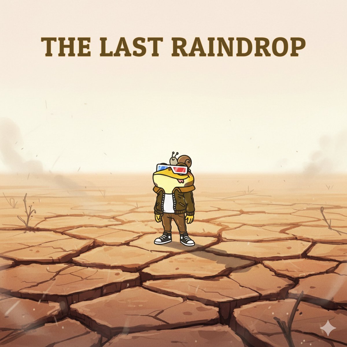 Here’s my Tally Story for the Talus Labs <a href="/Talus_Labs/">Talus Labs</a> event.
Titled “The Last Raindrop.”

It’s about a Tally who carried the last drop of hope through a silent world.
A story of faith, change, and what it means to keep going.