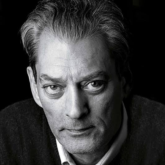 ElifLisa's tweet image. Kasım ayı boyunca ustamdır #PaulAuster