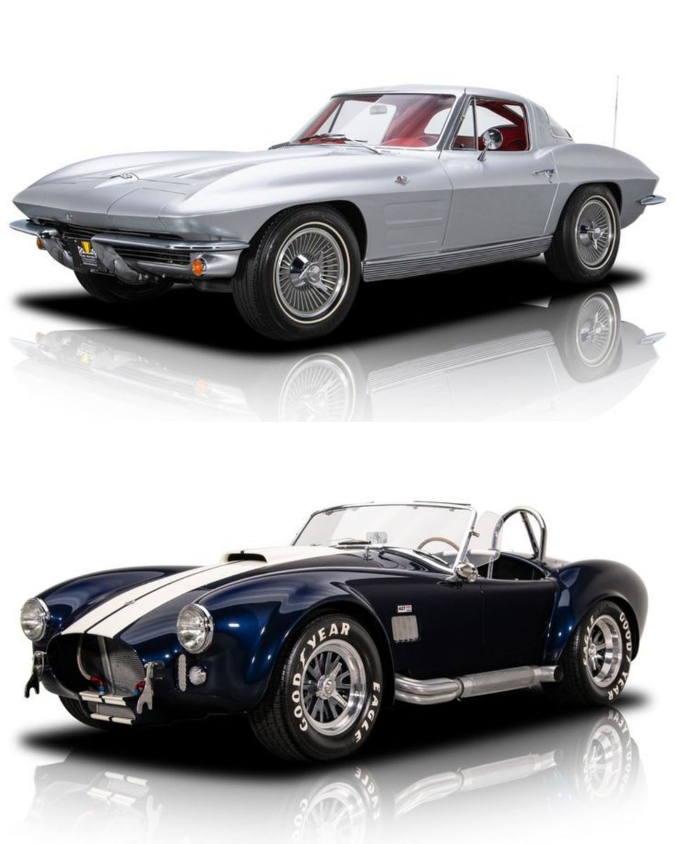 Vintage Cars Collection tweet media