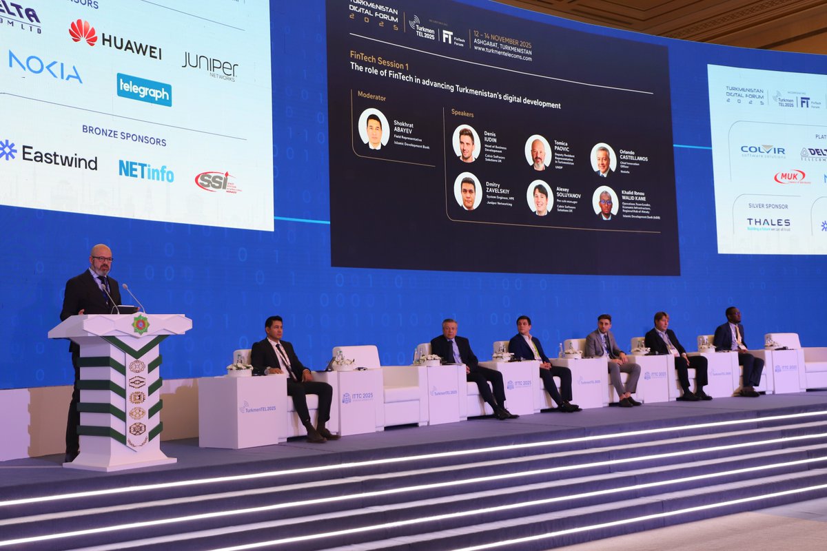 UNDP Turkmenistan tweet media