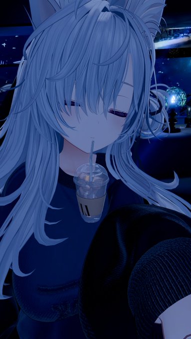 れぐあVRの姿です。 