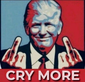 ... For All Those Who are Butthurt!
... Thank You for Your Attention to this Matter!