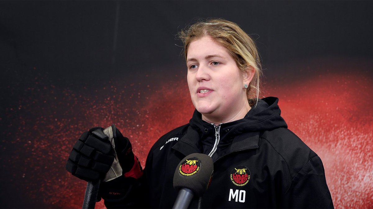 Melinda Olsson inför helgens matcher borta mot SDE och Djurgården 🎥
youtube.com/watch?v=PEXJzt…