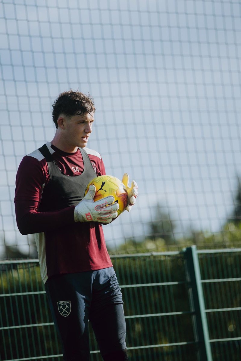 Up the Hammers!!! 👌👌👌