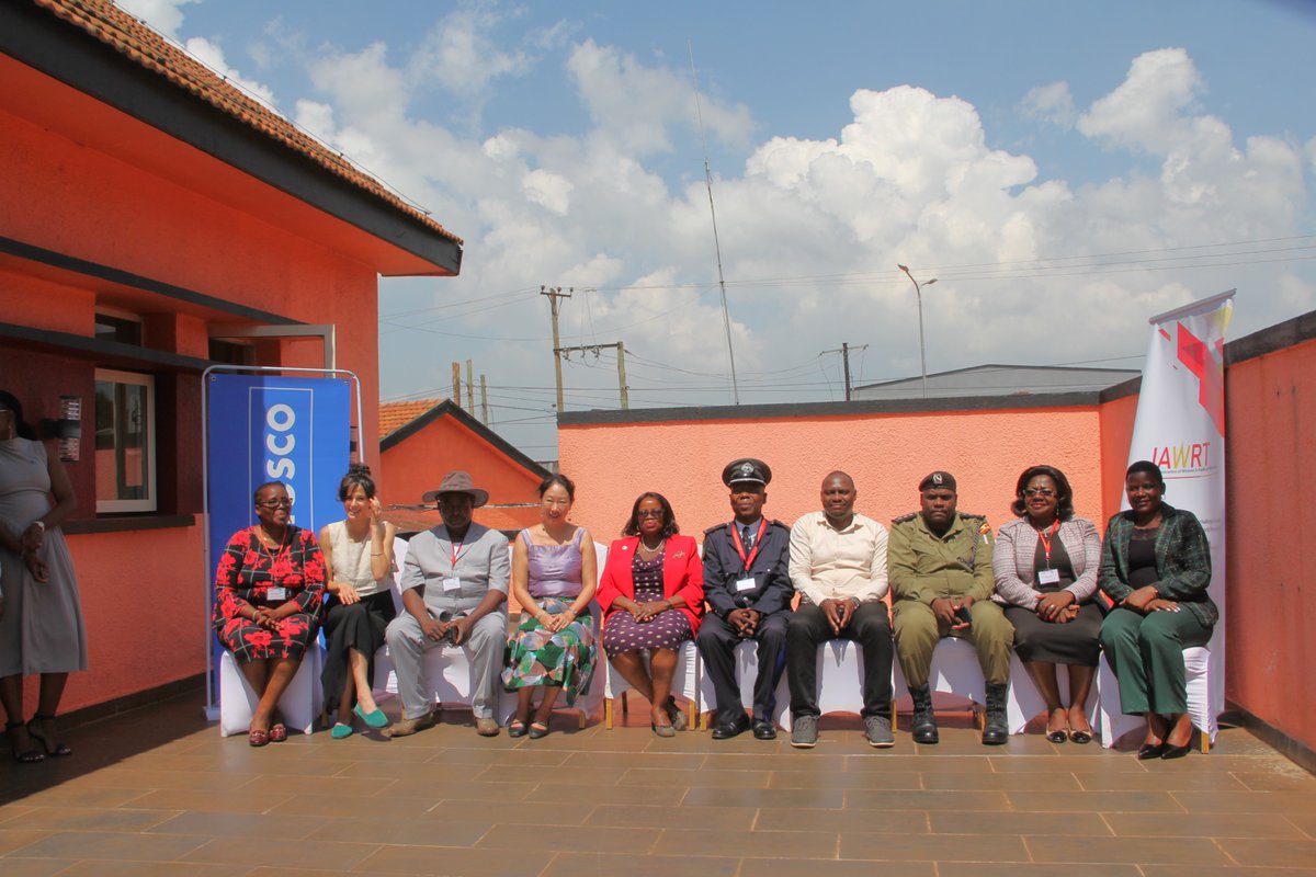 IAWRT-Kenya tweet media