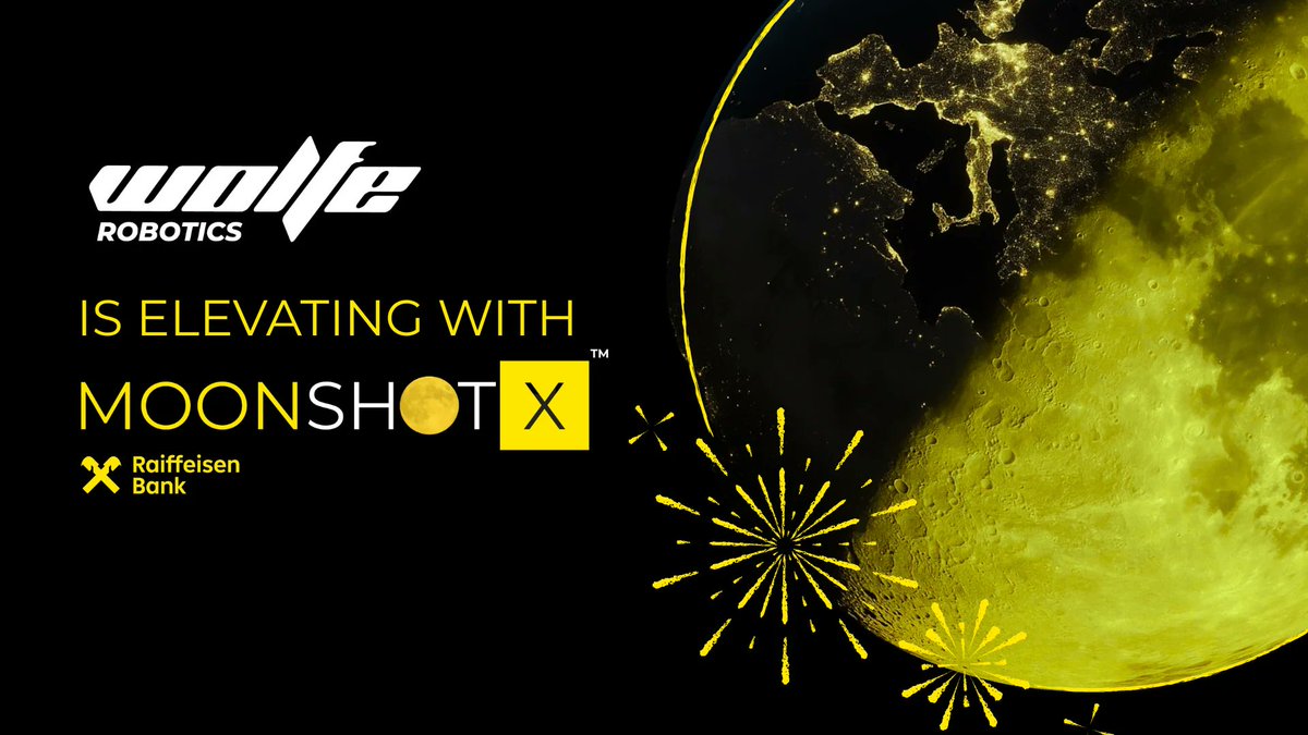 🌍 We’re getting ready for the next step — international scaling. We are honored to be part of the MoonShotX program — a confirmation that hard work, innovation, and perseverance truly pay off. 

👉 About our participation in the #MoonShotX BootCamp: bit.ly/3LIwfEl