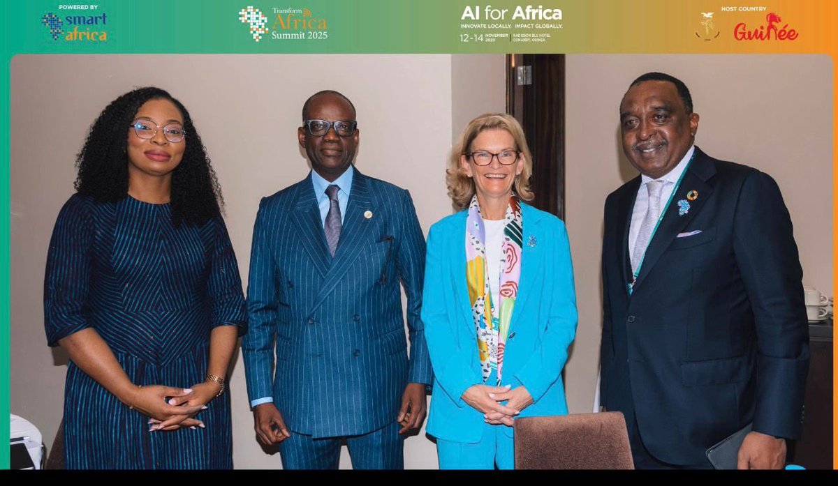 CEO SAMENA Council tweet media