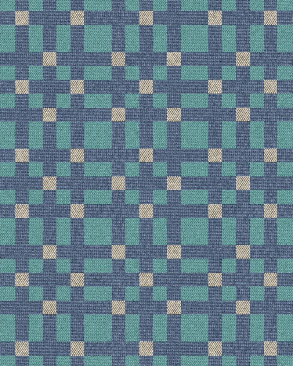 omg_home_design's tweet image. See this pattern as a duvet on yesterday&apos;s post
.
#textiledesign #surfacepattern #lovetextile #wovenart #contemporarytextiles #mathart