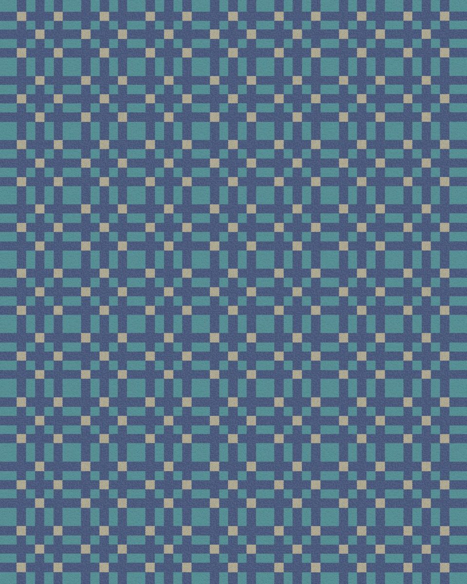 omg_home_design's tweet image. See this pattern as a duvet on yesterday&apos;s post
.
#textiledesign #surfacepattern #lovetextile #wovenart #contemporarytextiles #mathart