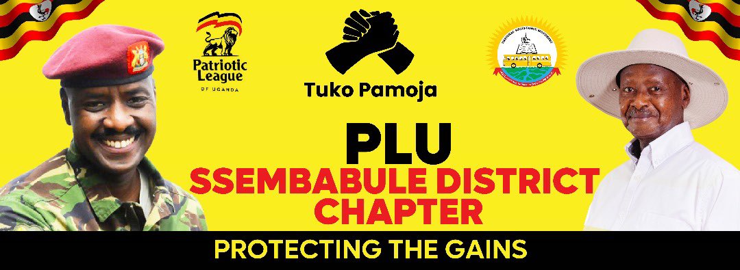 Patriotic League of Uganda tweet media