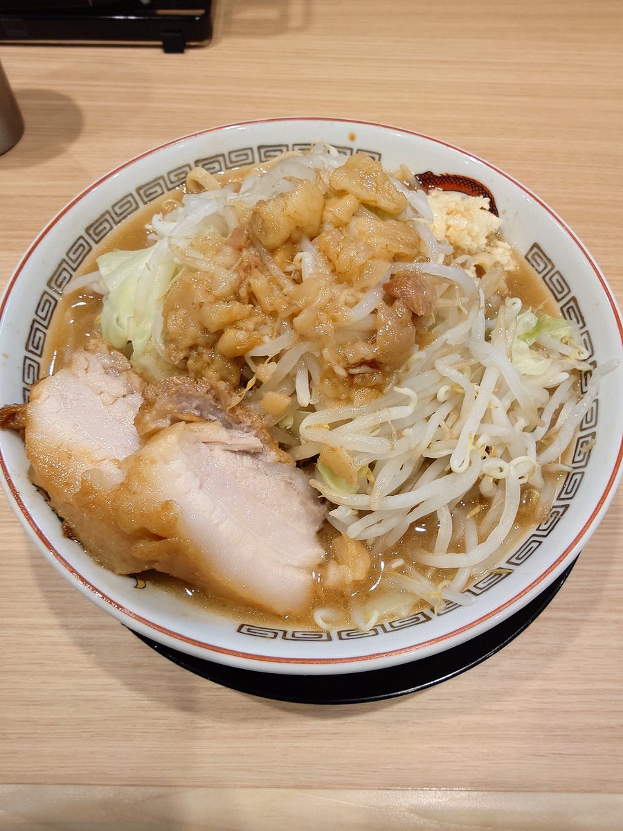 1sowzz's tweet photo. 先日食べたラーメン https://t.co/sZE1a4oCOA