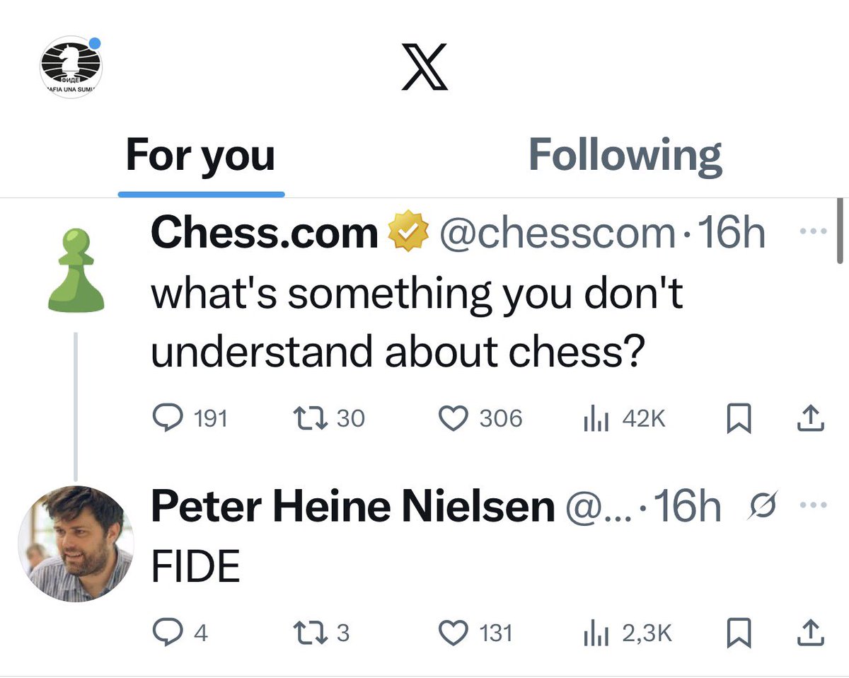 We are the greatly misunderstood.