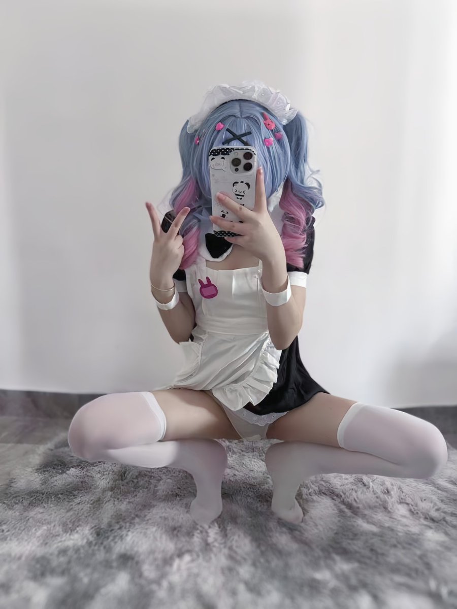 huyaodawo's tweet image. ✌🏻耶
#cos #兔子洞