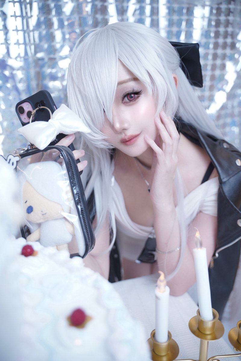 勝利の女神 : NIKKE 🪞 シンデレラ ( ビューティフル・ミー ) #祝3周年