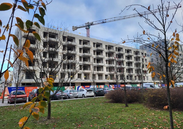 DOMPRESSPL's tweet image. Wiecha zawisła nad Splot Wola – inwestycja Matexi Polska na półmetku: dompress.pl/o-rynku-mieszk… #MatexiPolska