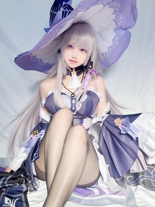 Twitterのコスプレ画像27