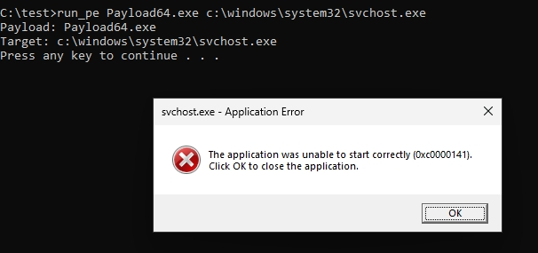 SEKTOR7net's tweet image. Hollowing processes on Windows 11

Starting from 24H2 classic RunPE breaks due to changes in Windows loader logic. @hasherezade investigated the changes and proposed few alternative approaches to resolve the problem.

Fantastic post, Ola!

Post: hshrzd.wordpress.com/2025/01/27/pro…

#redteam…