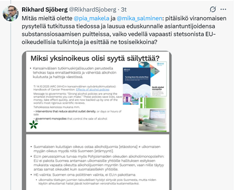 Pia Mäkelä tweet media