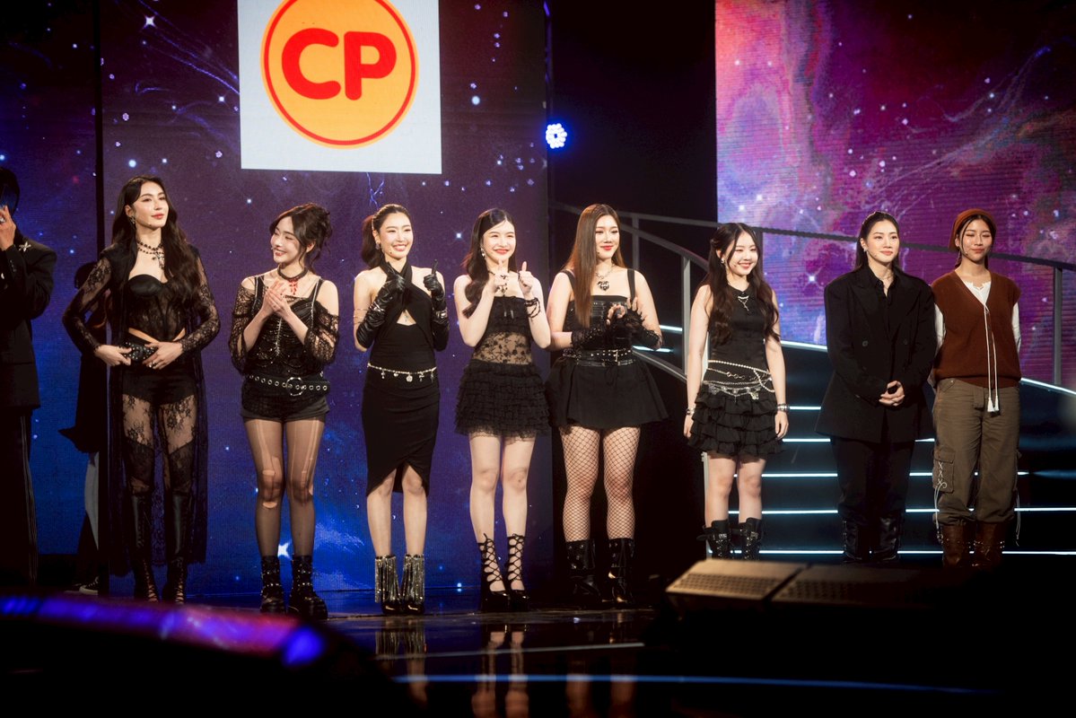 Workpoint_Ent's tweet image. #InThe8ight
#Workpoint
#BritePanther
#idolfactoryTH
#TrueVisions #TrueVisionsNOW