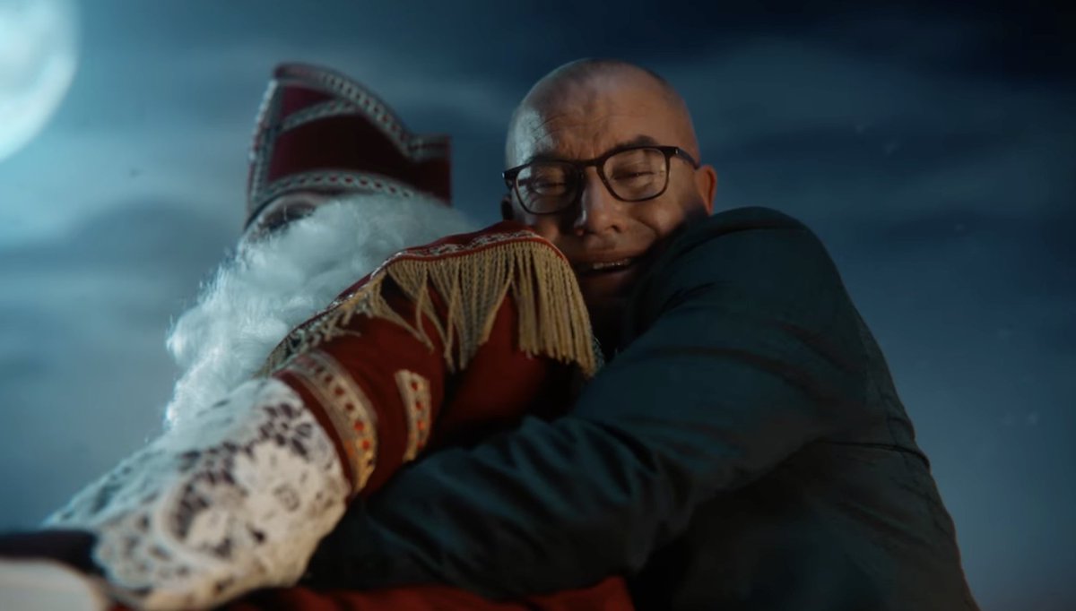 Met het nieuwe Sint-assortiment is Sinterklaas spelen appeltje-eitje, denkt supermarktmanager Daan in de nieuwe AH-commercial. Wanneer hij de echte Sinterklaas tegen het lijf loopt, verandert hij vliegensvlug van mening

#albertheijn #tbwaneboko

fonkmagazine.nl/artikelen/camp…