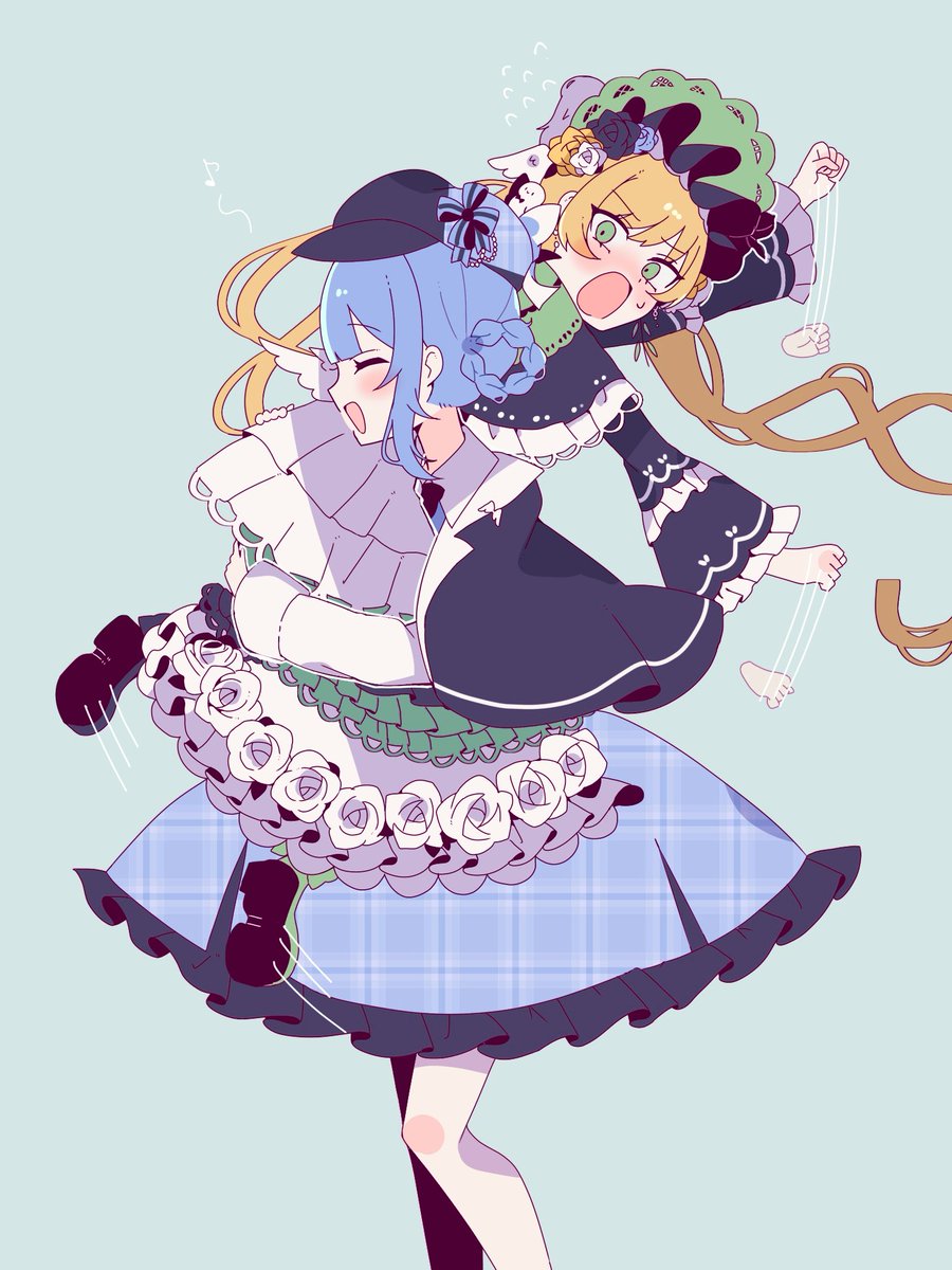 お持ち帰り
 #まのさば  #まのさば二次創作