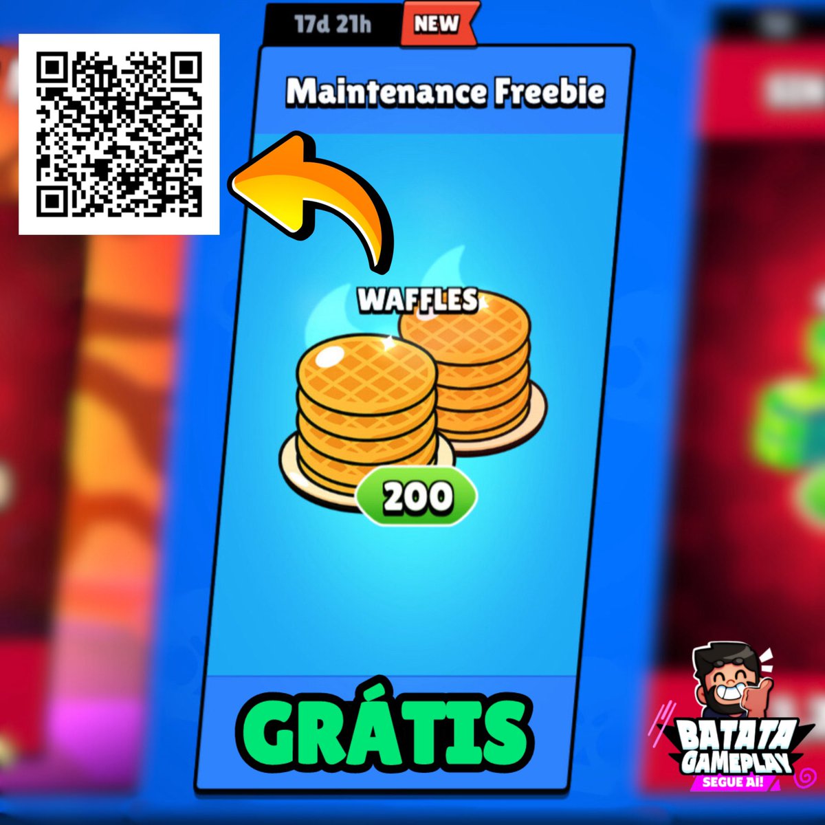 Batata GaMeplay tweet media