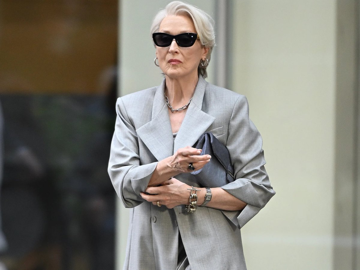 BlogDeAnizu's tweet image. #LoMásLeído “El Diablo se viste de Prada 2” lanzó teaser trailer y anunció fecha de estreno blogdeanizu.com/2025/11/13/cin… #ElDiablosevistedePrada2 #blogdeanizu #thedevilwearsprada