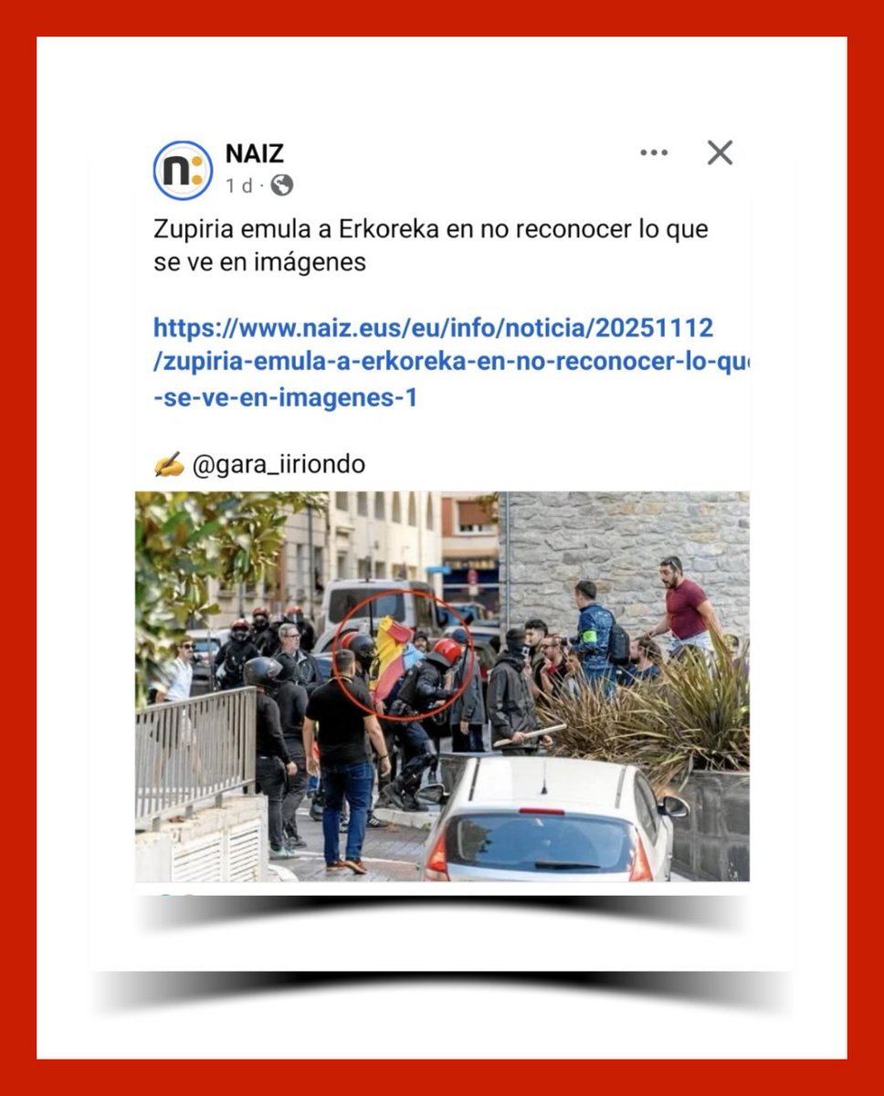 GuillermoMarto1's tweet image. Como decía el refrán "la zorra cambia de pelo, pero no de costumbres" y sí, el PNV da más asco que ayer pero menos que mañana. Da igual cuando leas esto.
#PNVStyle , la historia interminable .