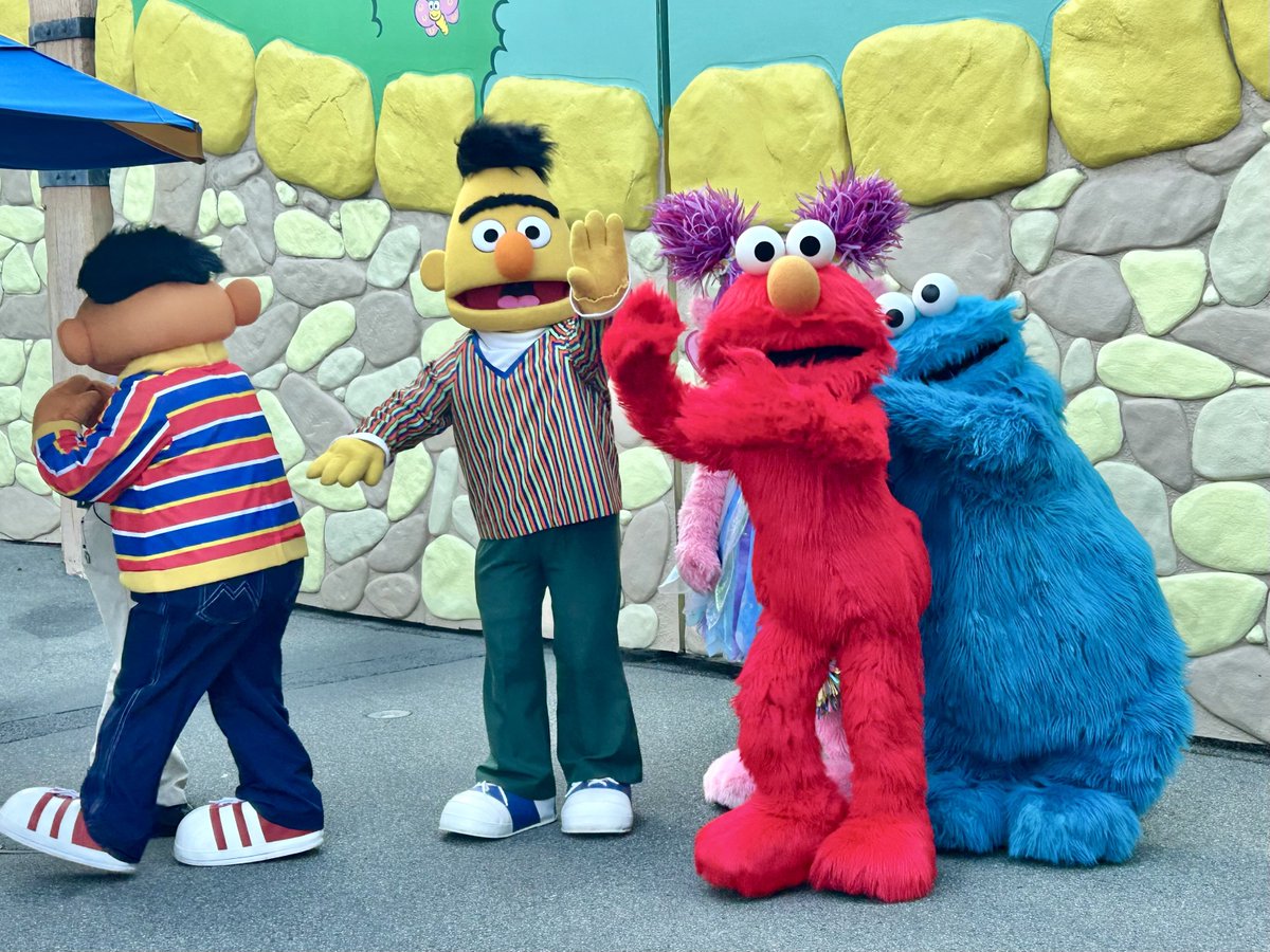 エルモおもしろすぎるので全員見た方がいい