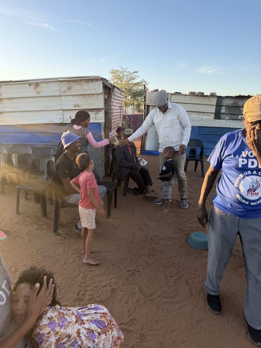 McHenry Venaani MP tweet media