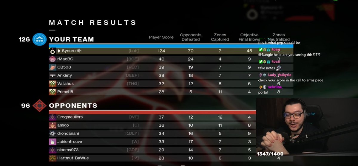 SyncroV2's tweet image. Dropped 70 kills in my first Call to Arms game😳

🟣twitch.tv/Syncro
🔴youtube.com/Syncrov2