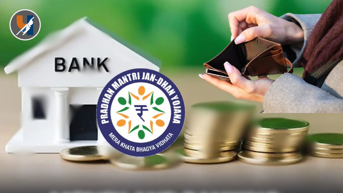 eprabuddhbharat's tweet photo. जनधन खात्यांचा प्रश्न : खाती नाही, अर्थविश्व ‘डॉर्मंट’ आहे!
वाचा सविस्तर अर्थविषयक लेख - लिंक 👇👇
https://t.co/pcFbprYHfr
#JanDhanYojana #FinancialInclusion #PMJDY #IndianEconomy #SocialJustice #BankingReform #EconomicEquality #DormantAccounts #FinancialAwareness #InclusiveGrowth
