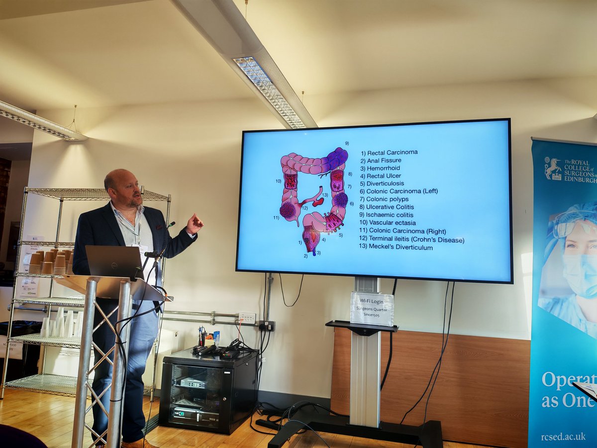 ASGBI Moynihan Academy tweet media