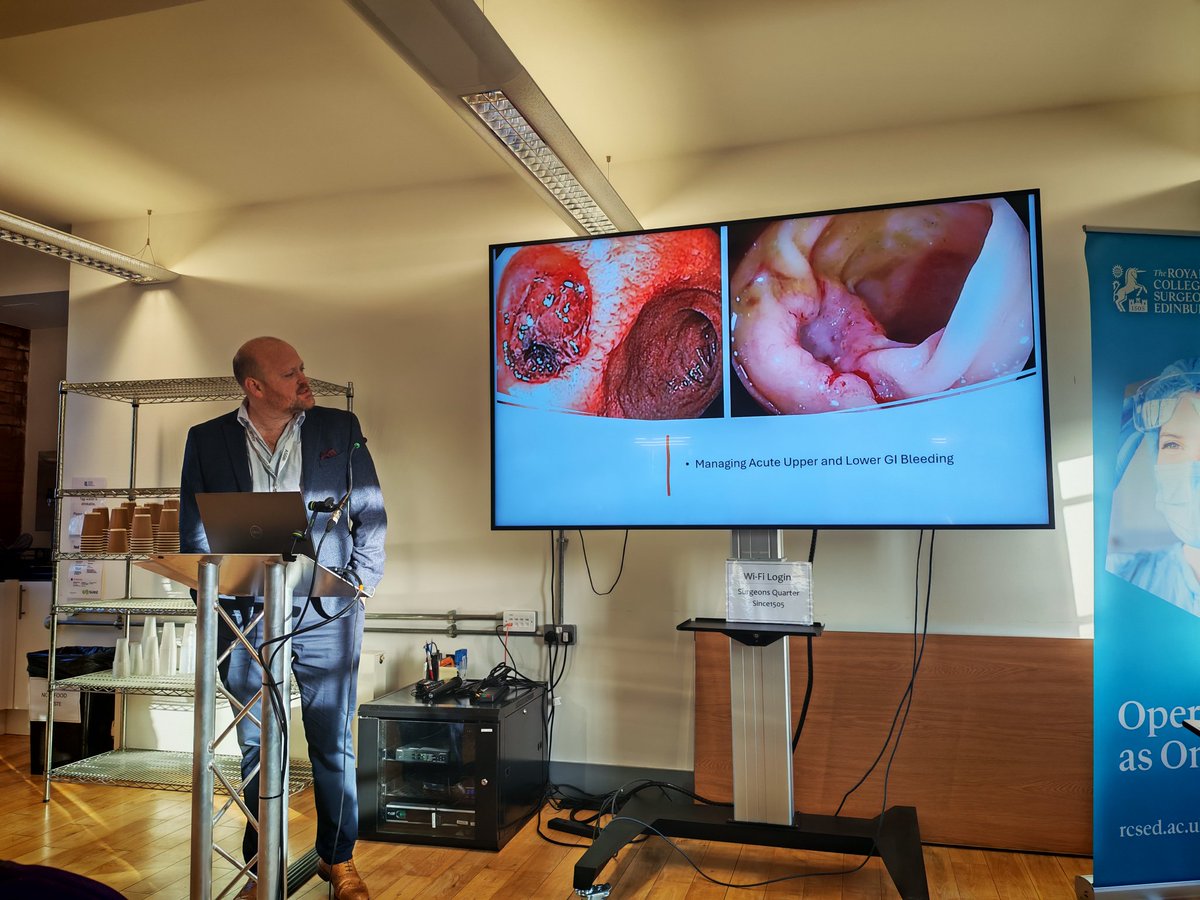 ASGBI Moynihan Academy tweet media