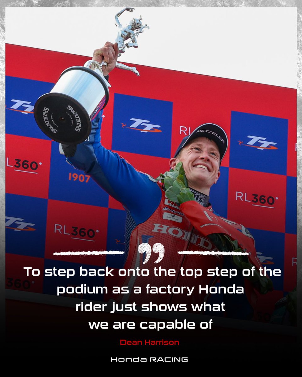 Honda Racing UK tweet media