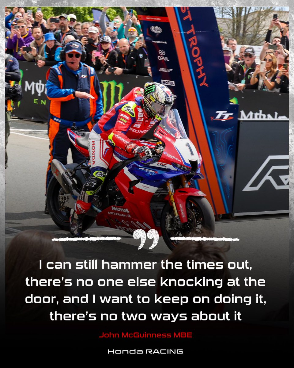 Honda Racing UK tweet media